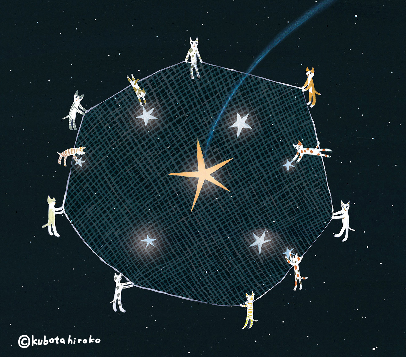 さみしい夜の句会